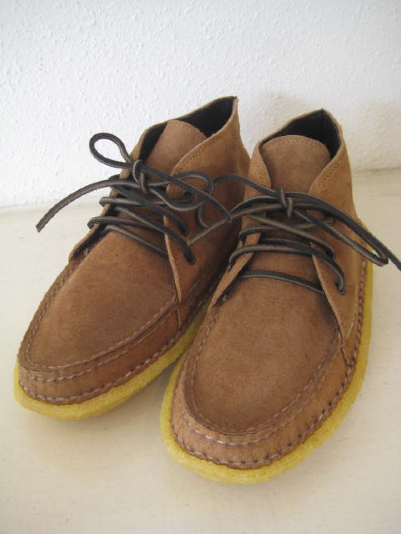 画像1: Quoddy Deck Chukka