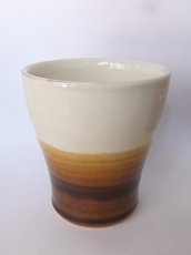 画像2: 出西窯 別注2toneフリーカップ (2)