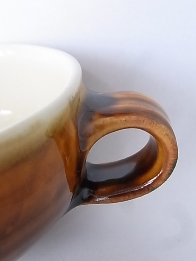 画像2: 出西窯 スープカップ