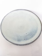 画像4: 出西窯 平皿 (4)