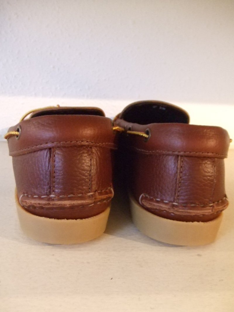 画像2: Quoddy　Canoe Shoes