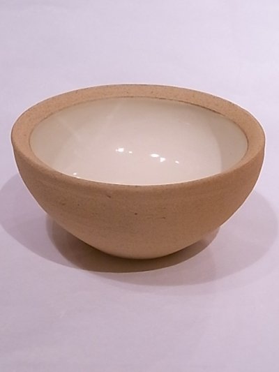 画像1: 出西窯 丸深鉢（ボウル）