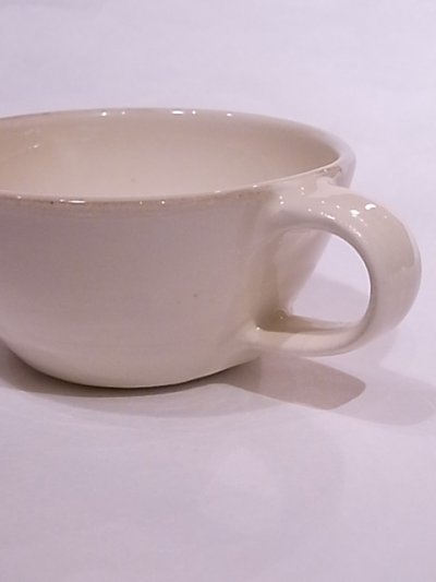 画像2: 出西窯 片手スープカップ