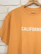 画像2: ●grown in the sun  T-shirt CALIFORNIA (2)