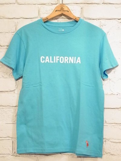 画像1: ●grown in the sun  T-shirt CALIFORNIA