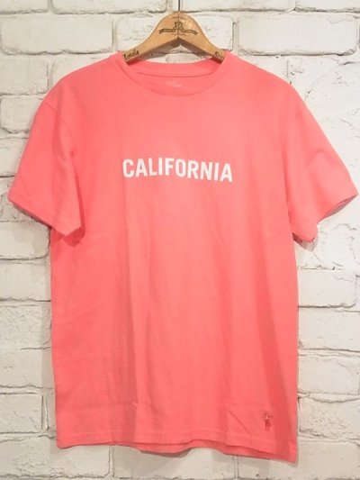 画像1: ●grown in the sun  T-shirt CALIFORNIA