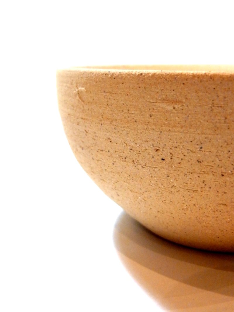 画像2: 出西窯 丸深鉢（ボウル）4寸