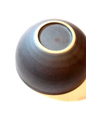 画像5: 出西窯 丸深鉢（ボウル）6寸 (5)