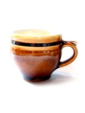 画像1: 出西窯 モーニングコーヒーカップ (1)