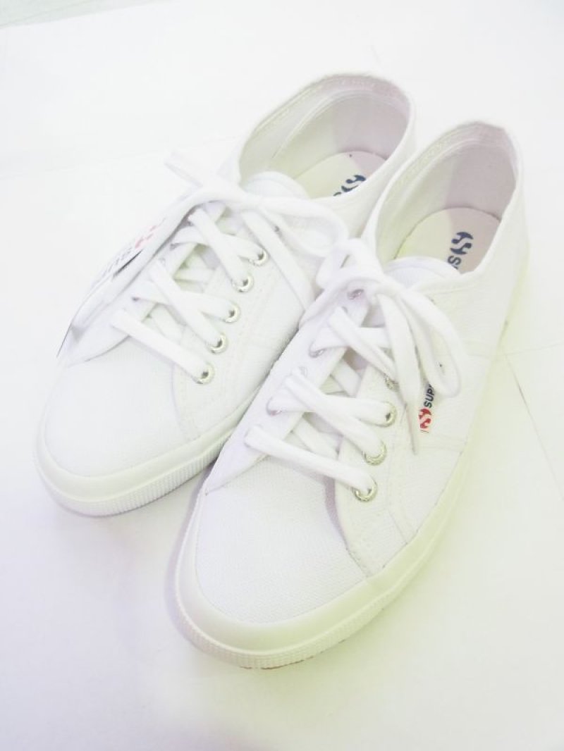 画像1: SUPERGA　キャンバススニーカー