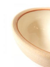 画像3: 出西窯 丸深鉢（ボウル）4寸 (3)