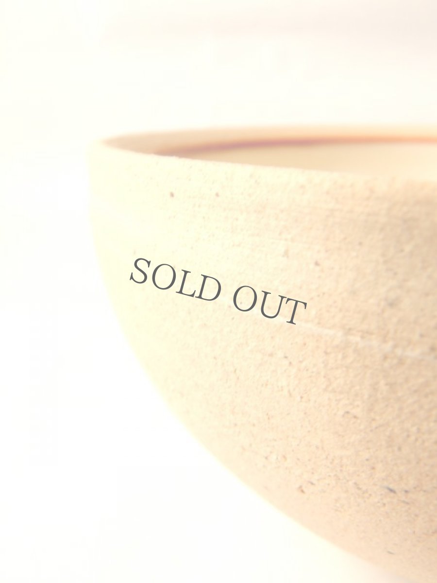 画像2: 出西窯 丸深鉢（ボウル）4寸 (2)