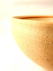画像2: 出西窯 丸深鉢（ボウル）4寸 (2)