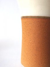 画像3: 出西窯 焼しめビールカップ (3)