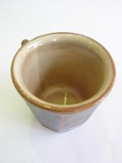 画像3: 湯町窯 切立面取りカップ (3)