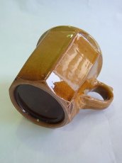 画像4: 湯町窯 切立面取りカップ (4)