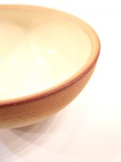 画像2: 出西窯 丸深鉢（ボウル）6寸 (2)