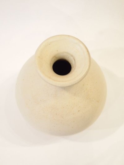 画像2: 出西窯 かき分け花瓶