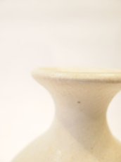 画像2: 出西窯 かき分け花瓶 (2)