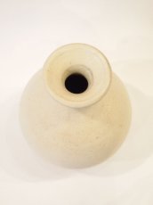 画像5: 出西窯 かき分け花瓶 (5)