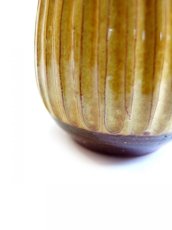 画像3: 湯町窯 丸型カップ たてしのぎ [28] (3)