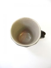 画像6: 山根窯 面取コーヒーカップ (6)