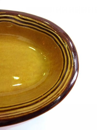 画像3: 湯町窯 楕円皿