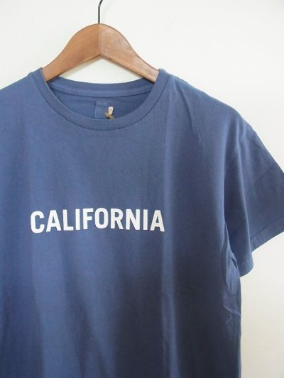 画像2: grown in the sun Tシャツ CALIFORNIA-ORANGE