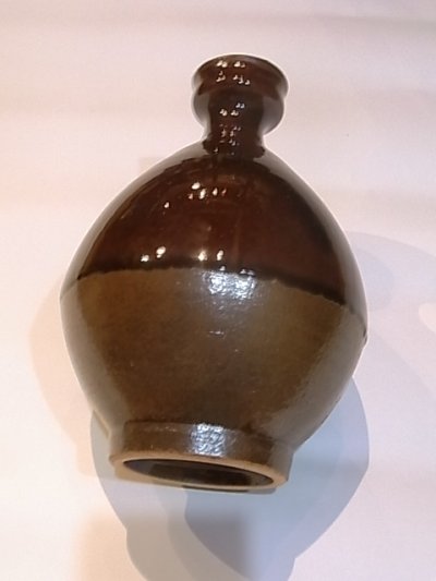 画像2: 出西窯 花瓶