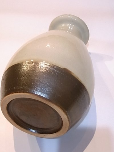 画像3: 出西窯 口広花瓶