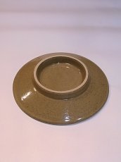 画像3: 出西窯 縁付き皿 (5寸) (3)