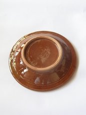 画像3: 湯町窯 ふち付き皿 (3)