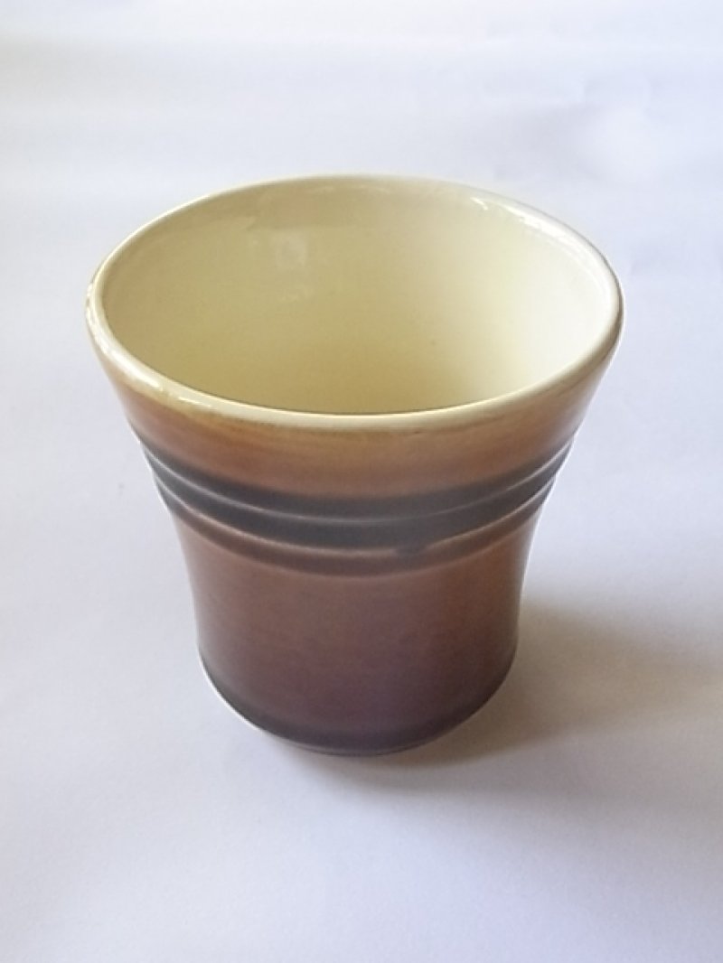 画像1: 出西窯 フリーカップ