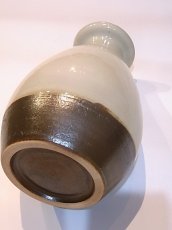画像3: 出西窯 口広花瓶 (3)