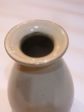 画像4: 出西窯 口広花瓶 (4)