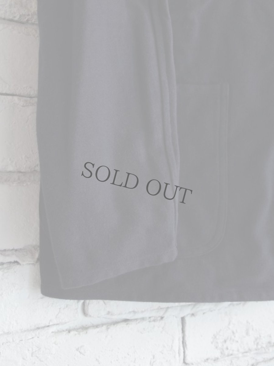 画像3: COMOLI インレイツイルスタンドカラージャケット (3)