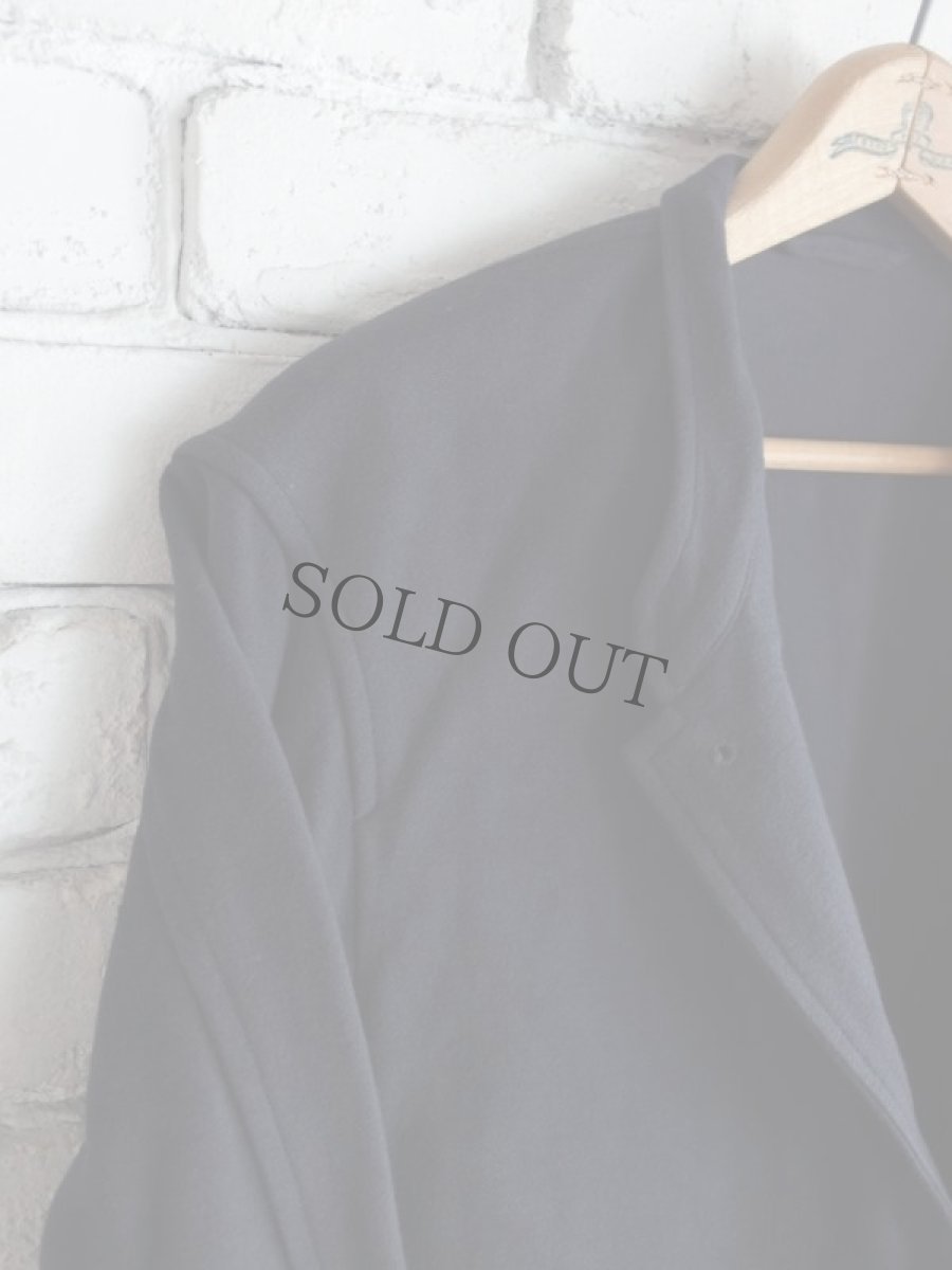 画像2: COMOLI インレイツイルスタンドカラージャケット (2)