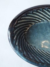 画像4: 湯町窯 楕円皿 (4)