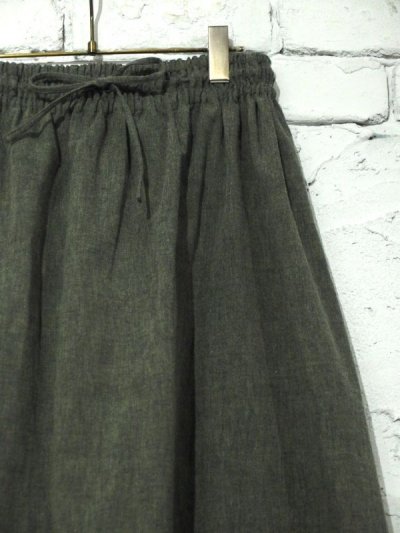 画像3: F/style 「亀田縞のスカート」