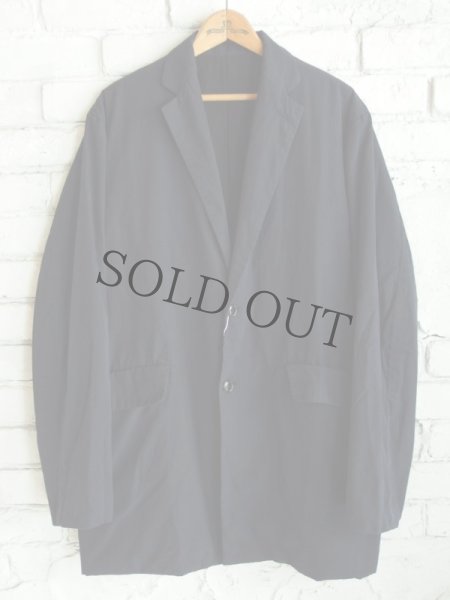 comoli 16aw 製品染め中綿チェスターコート サイズ3 COMOLI 製品染中綿チェスター