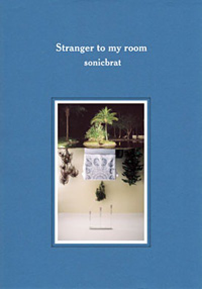 画像1: 【CD】sonicbrat “stranger my room”