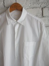 画像2: COMOLI 新型コモリシャツ(U03-02001) (2)
