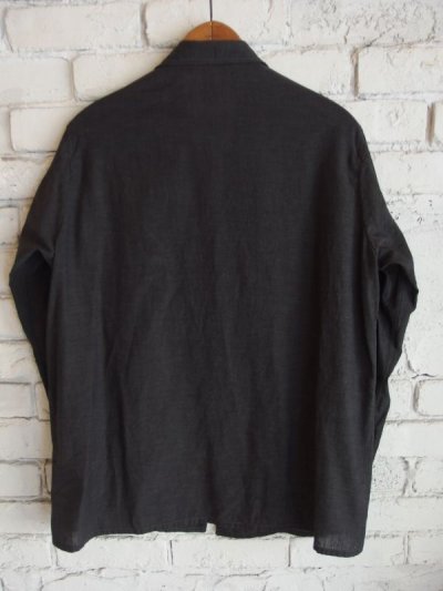 画像3: COMOLI ベタシャンシャツジャケット
