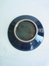 画像7: 出西窯 平皿（7寸） (7)
