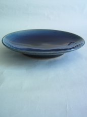 画像1: 出西窯 平皿（7寸） (1)