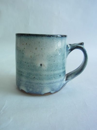 画像1: 湯町窯 ミルク呑カップ