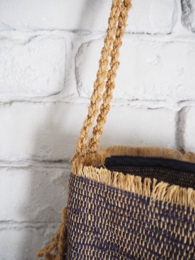 画像2: F/style シナのさき織りバッグ