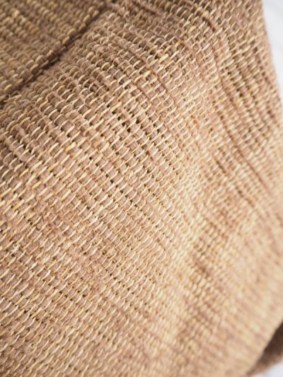 画像3: F/style シナのさき織りねじり袋