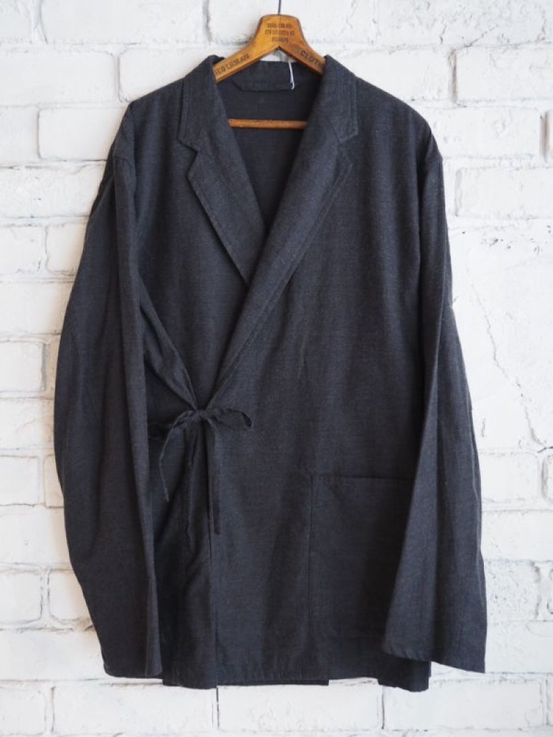 画像1: COMOLI コットンネルジャケット