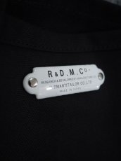 画像4: R&D.M.Co- / OLDMAN'S TAILOR トートバッグ（L） (4)